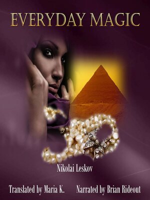cover image of Everyday Magic